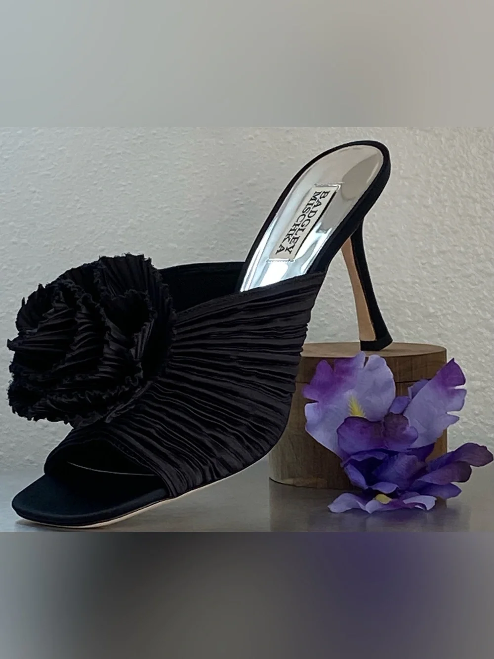 Badgley Mischka new chic